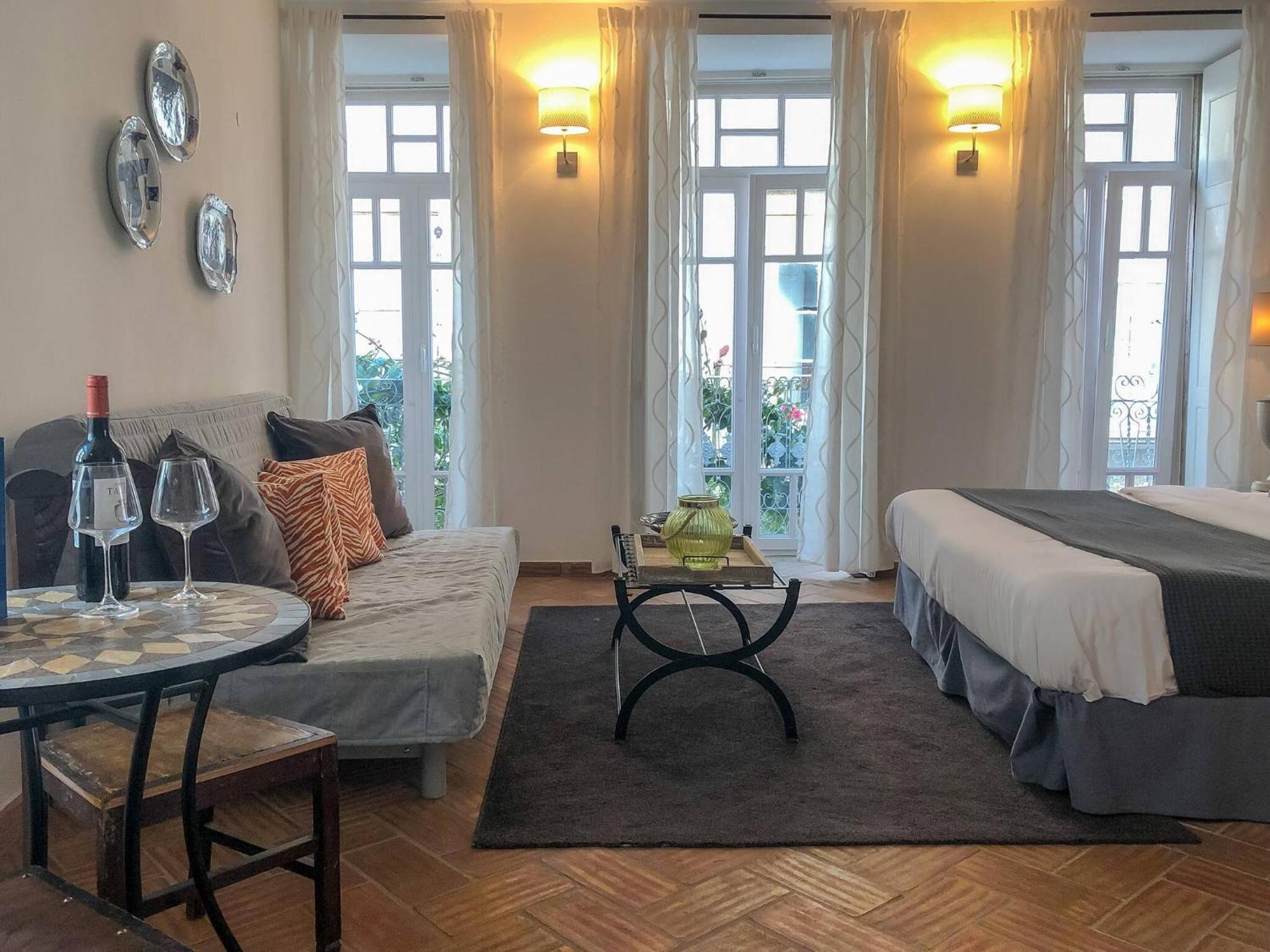 Stylish Studio Gilao In Taviras Historical Centre Luaran gambar