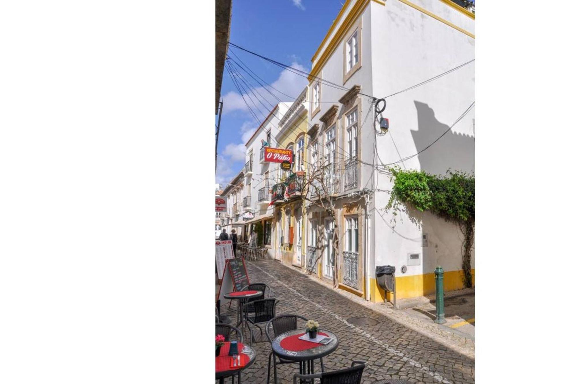 Stylish Studio Gilao In Taviras Historical Centre Luaran gambar
