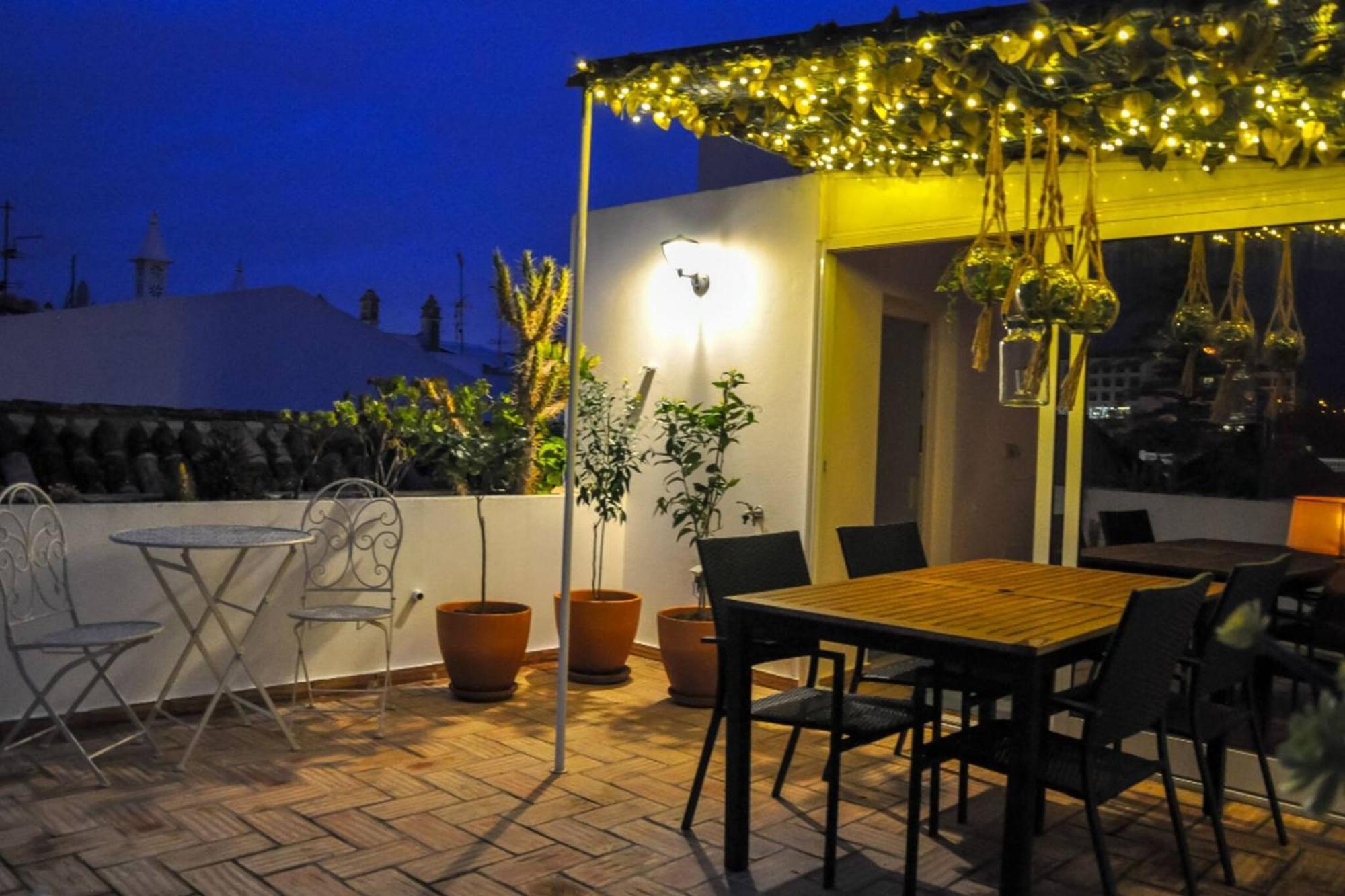 Stylish Studio Gilao In Taviras Historical Centre Luaran gambar