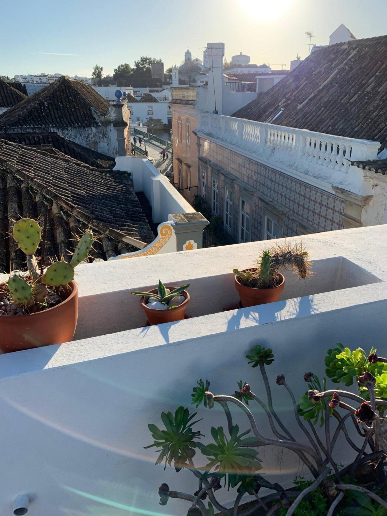 Stylish Studio Gilao In Taviras Historical Centre Luaran gambar