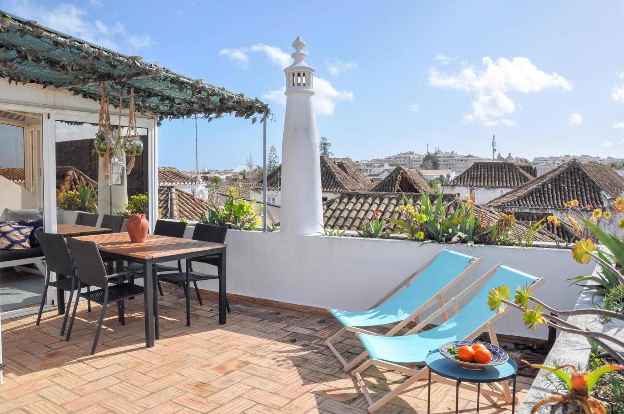 Stylish Studio Gilao In Taviras Historical Centre Luaran gambar