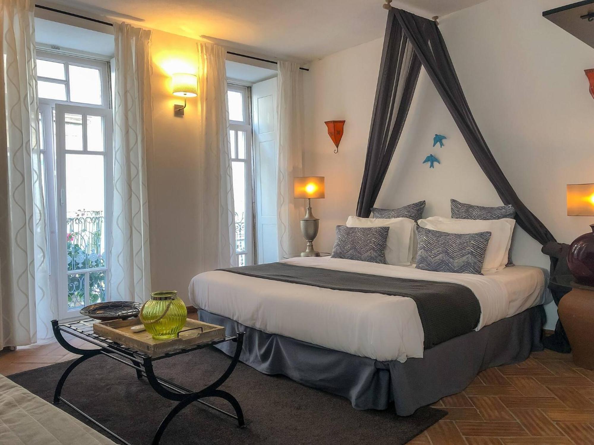 Stylish Studio Gilao In Taviras Historical Centre Luaran gambar