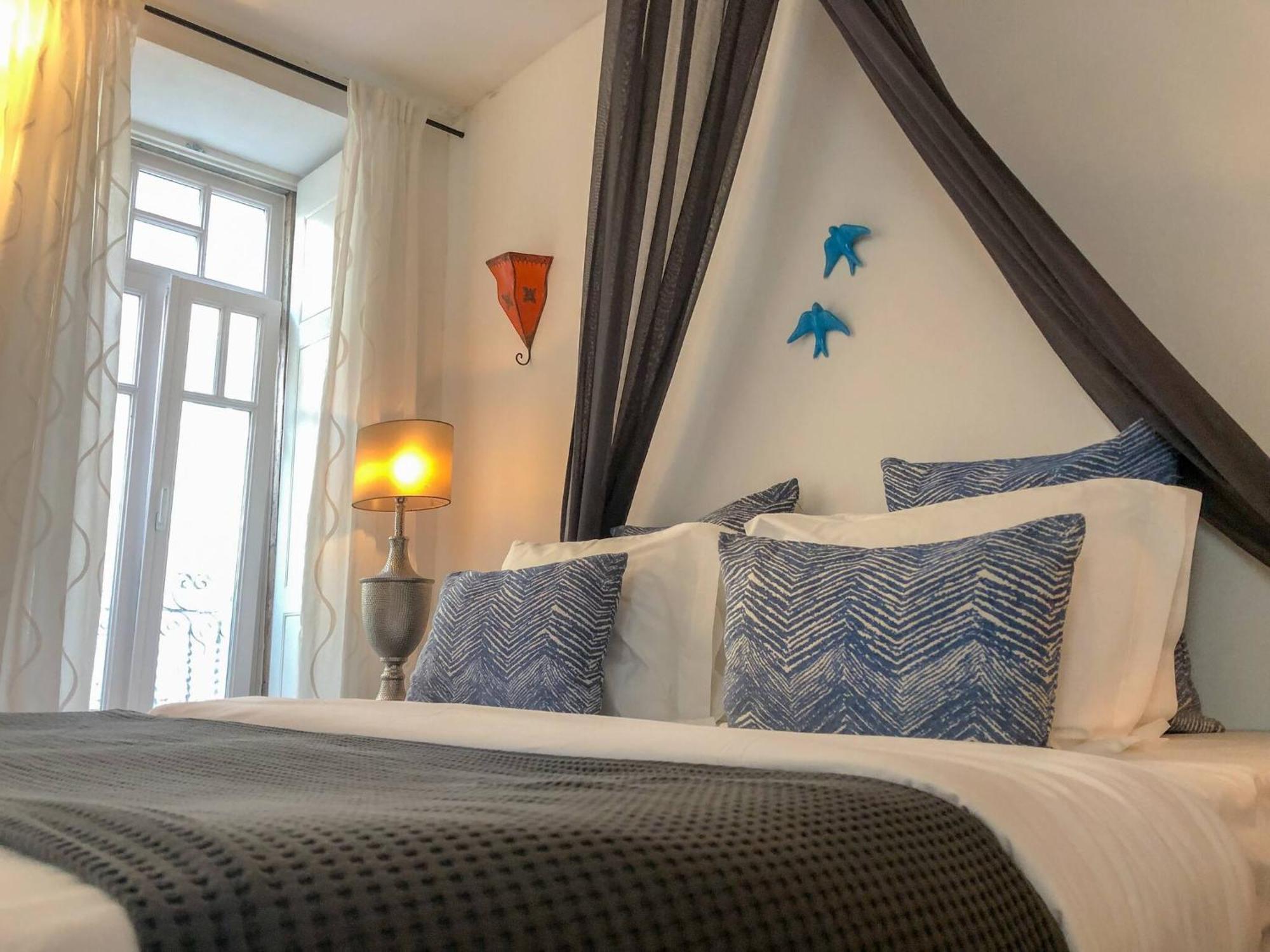 Stylish Studio Gilao In Taviras Historical Centre Luaran gambar