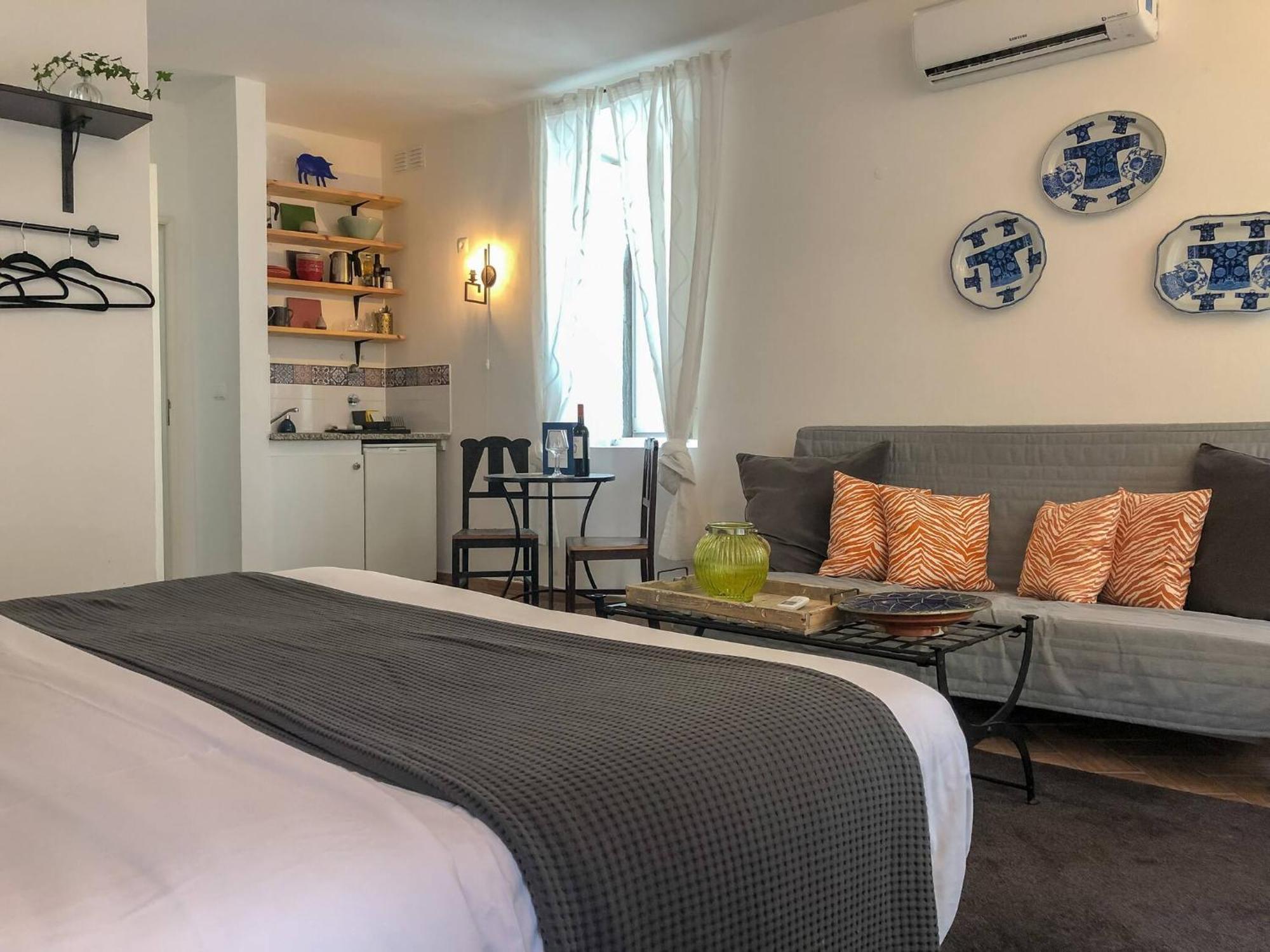 Stylish Studio Gilao In Taviras Historical Centre Luaran gambar